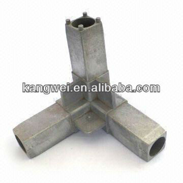 Aluminum Die-cast Bracket Part